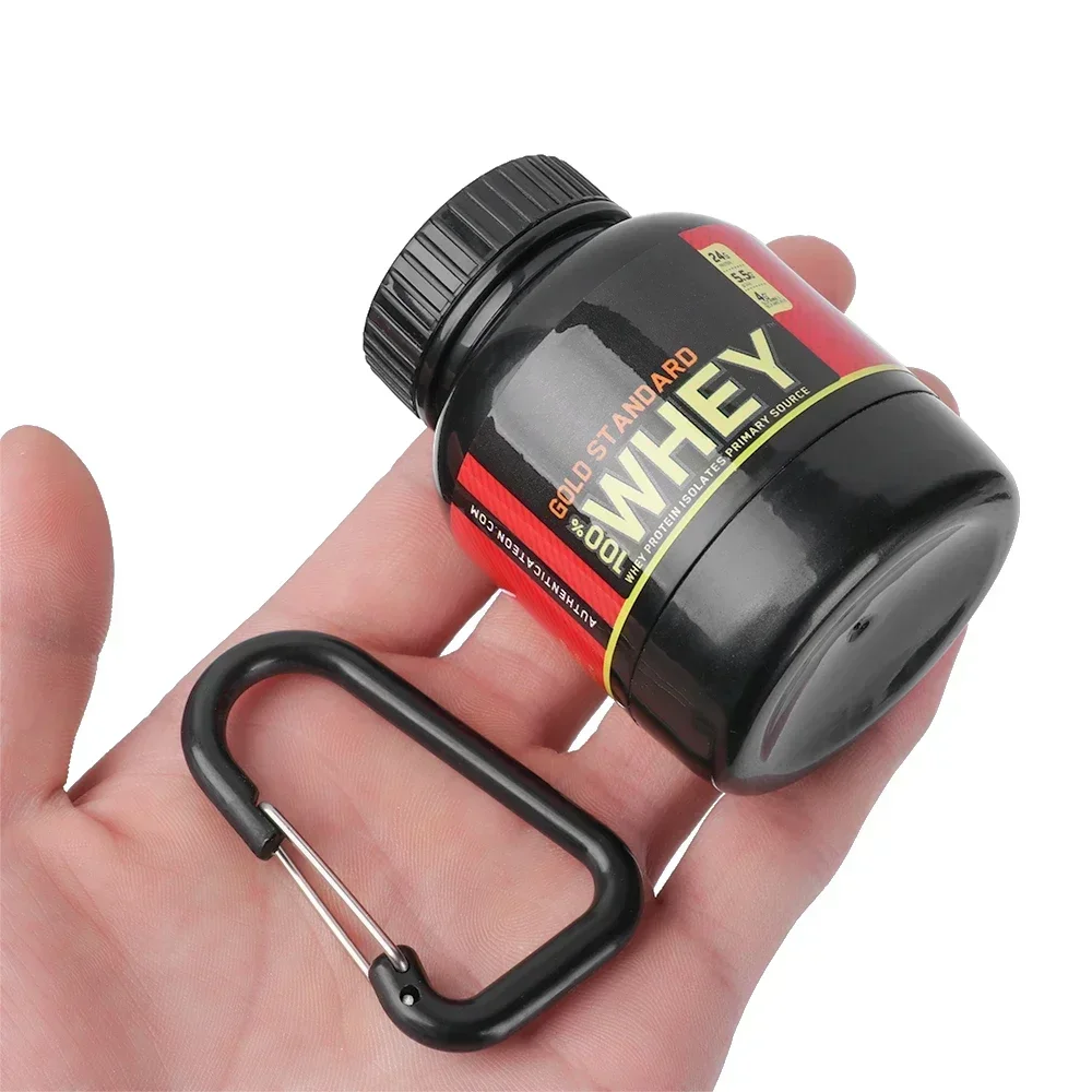 100ML Portable Protein Powder  - Nutrition And Fitness ulasan dan harga