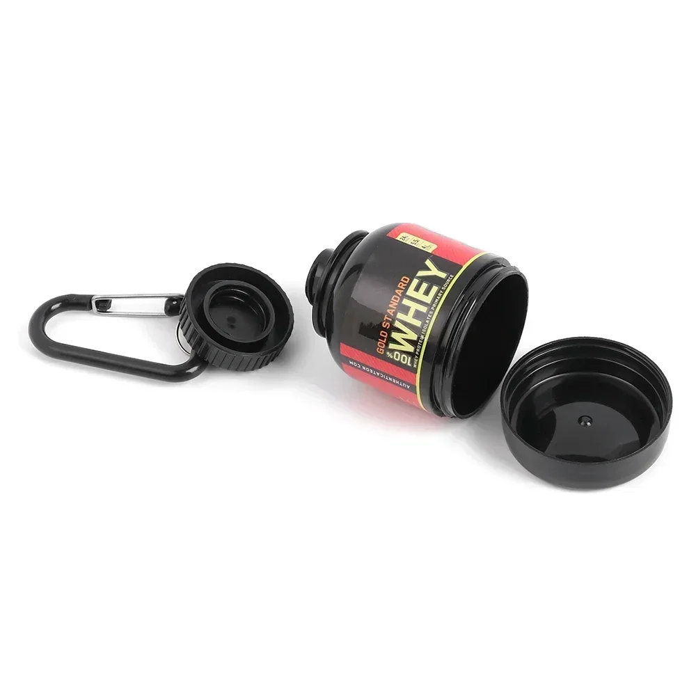100ML Portable Protein Powder  - Nutrition And Fitness ulasan dan harga