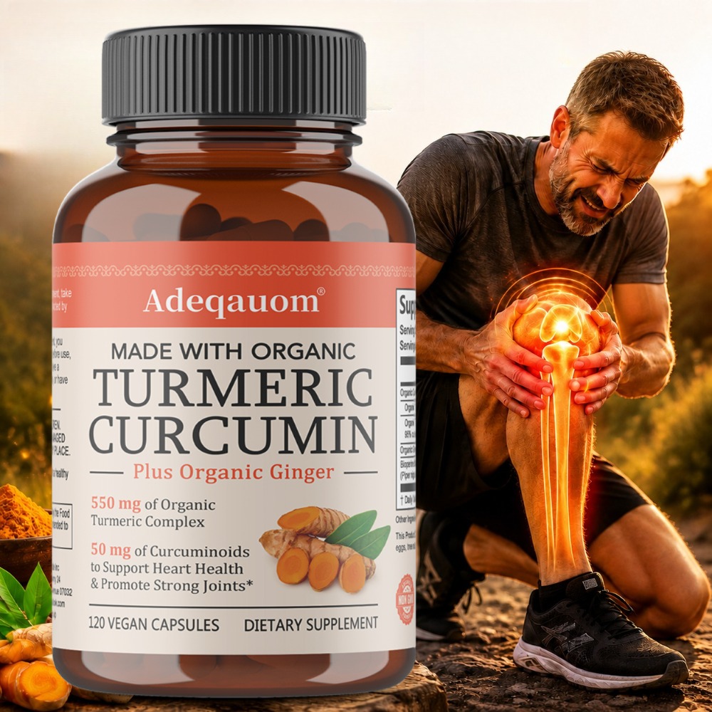 Turmeric Curcumin Supplement w - Turmeric Curcumin Capsule ulasan dan harga